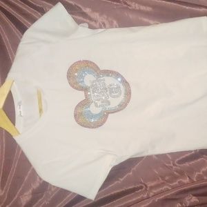 Maybe Wang Gucci mouse tee .. sz L